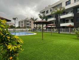 2 kambarių butas Ispanijoje, Orihuela Costa