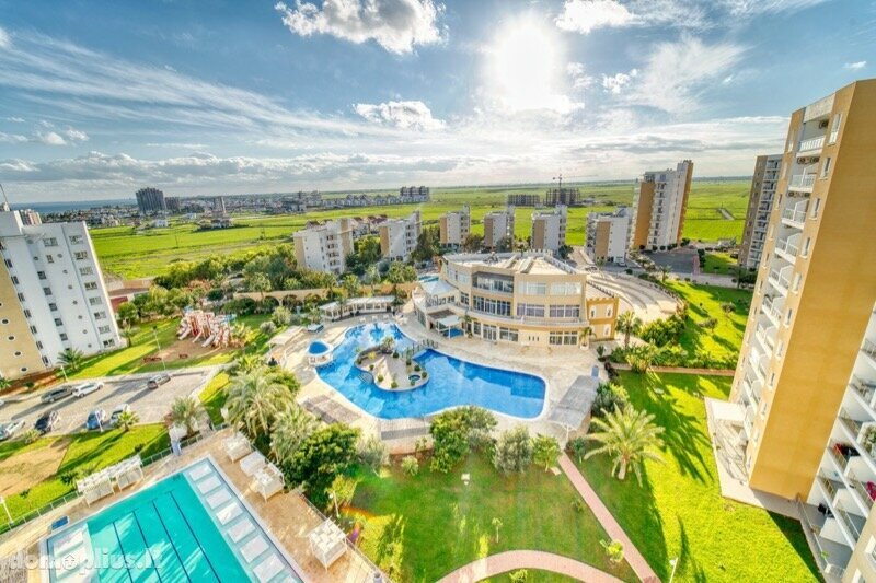 Продается 3 комнатная квартира Кипр, Famagusta