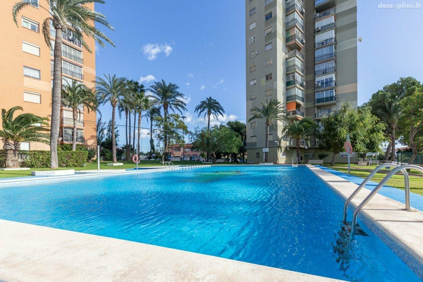 Parduodamas 1 kambario butas Ispanijoje, Benidorm