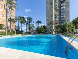 Parduodamas 1 kambario butas Ispanijoje, Benidorm