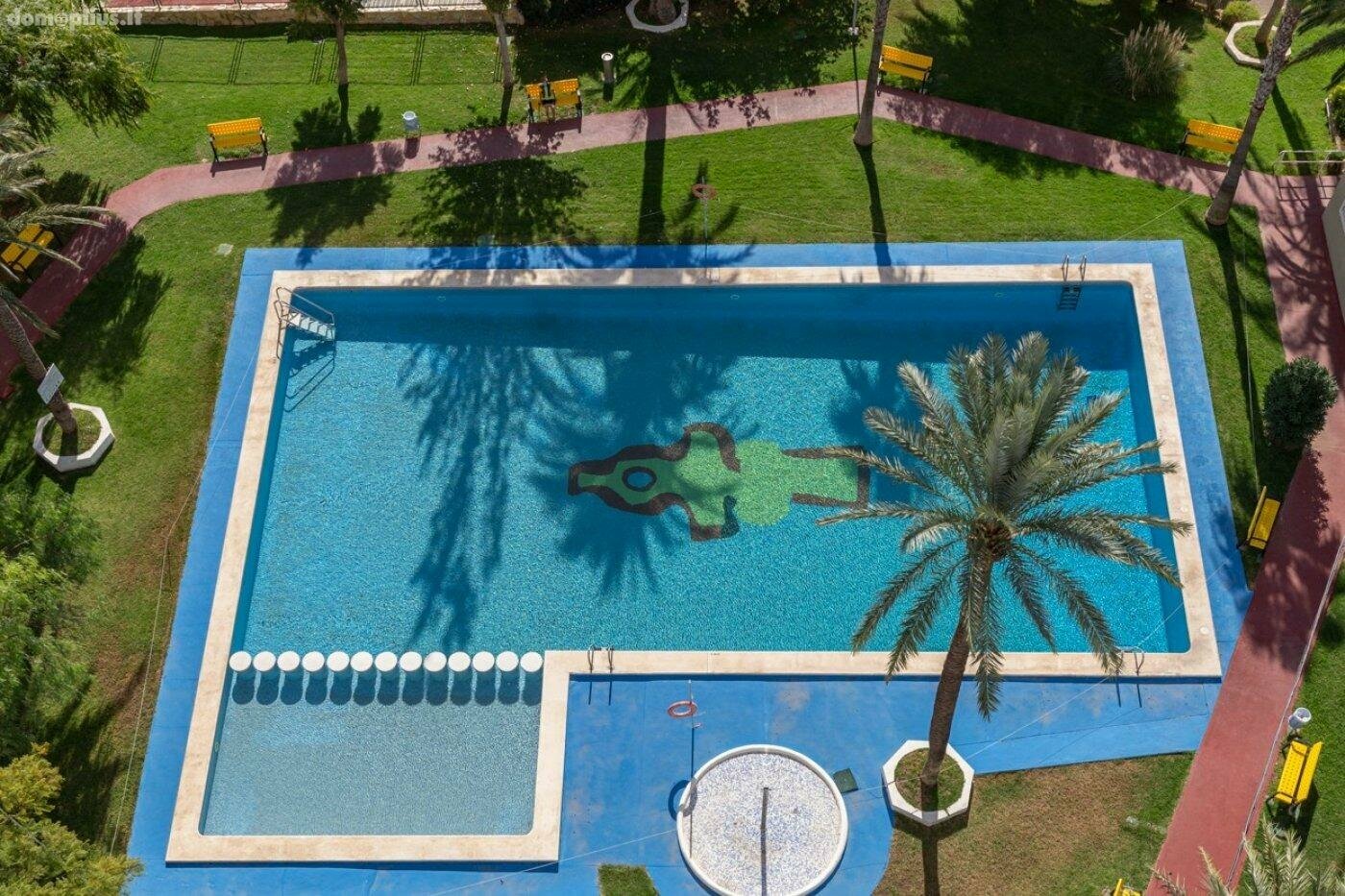 Parduodamas 1 kambario butas Ispanijoje, Benidorm