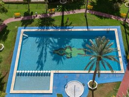 Parduodamas 1 kambario butas Ispanijoje, Benidorm