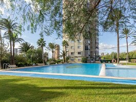 Parduodamas 1 kambario butas Ispanijoje, Benidorm