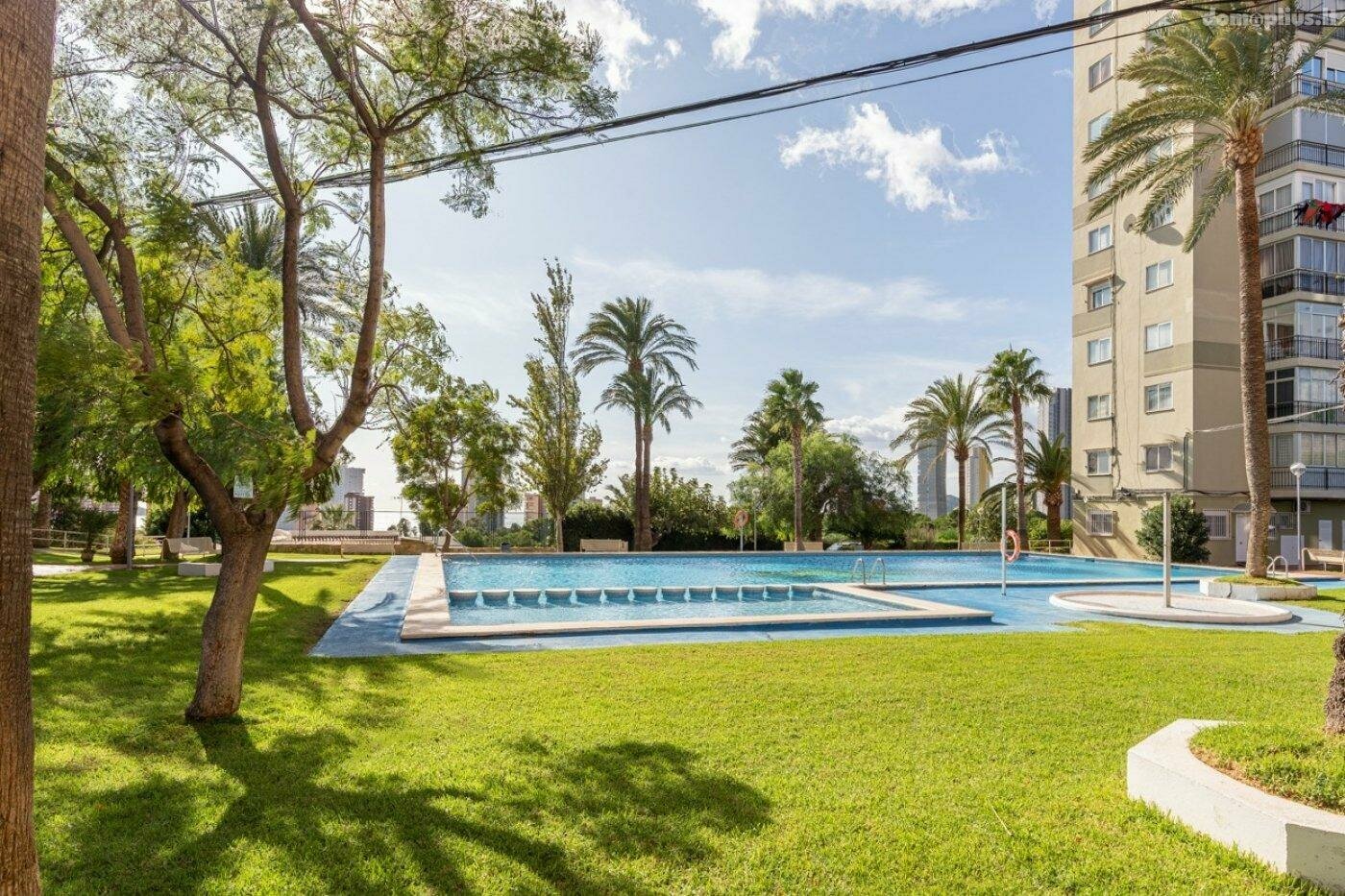 Parduodamas 1 kambario butas Ispanijoje, Benidorm
