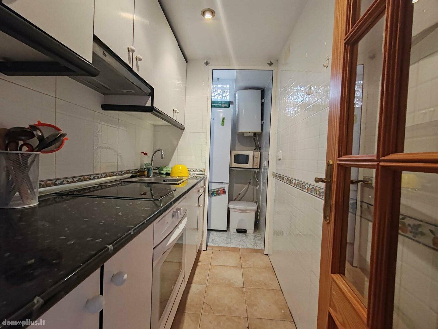 Parduodamas 1 kambario butas Ispanijoje, Benidorm