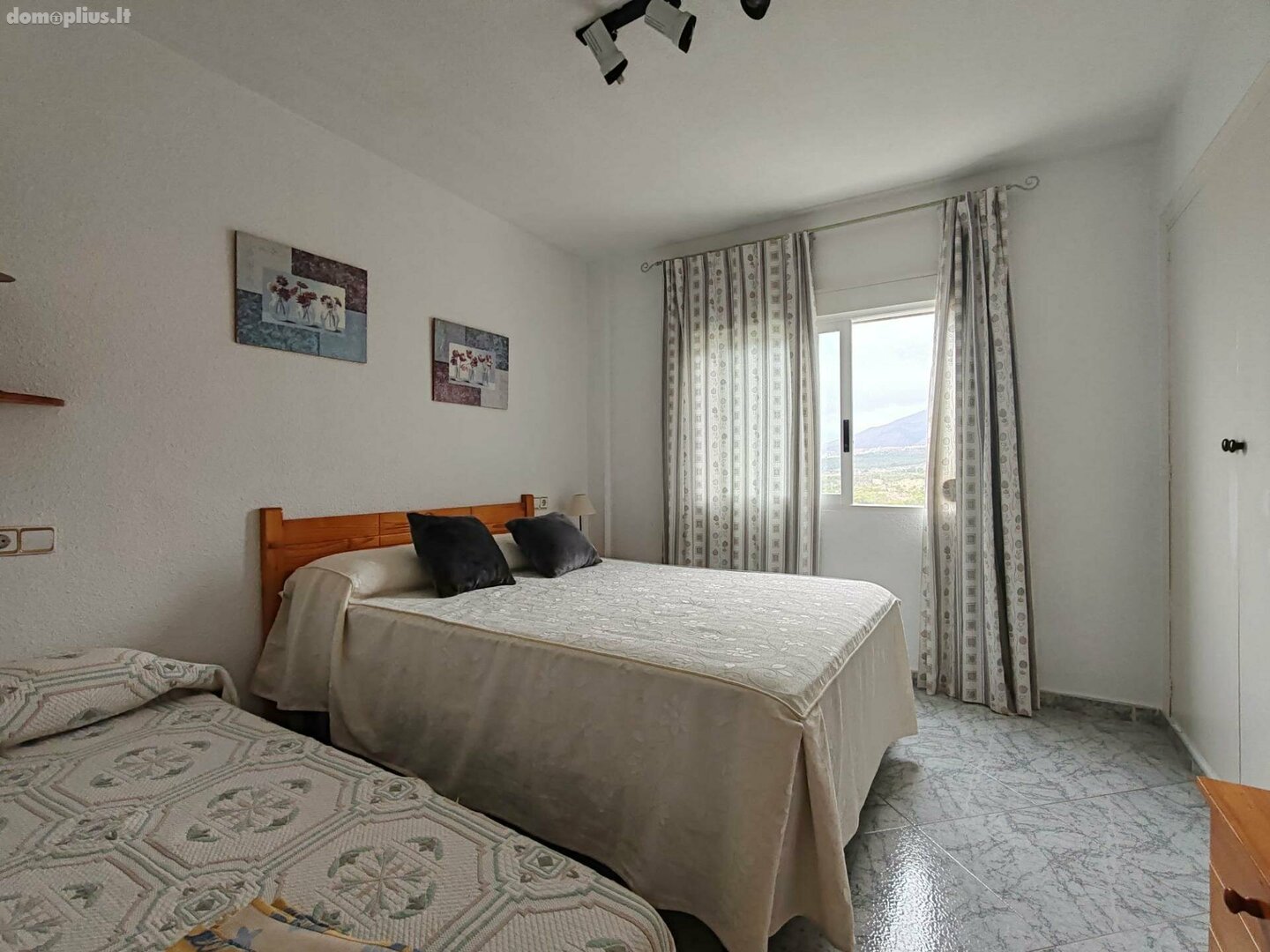 Parduodamas 1 kambario butas Ispanijoje, Benidorm