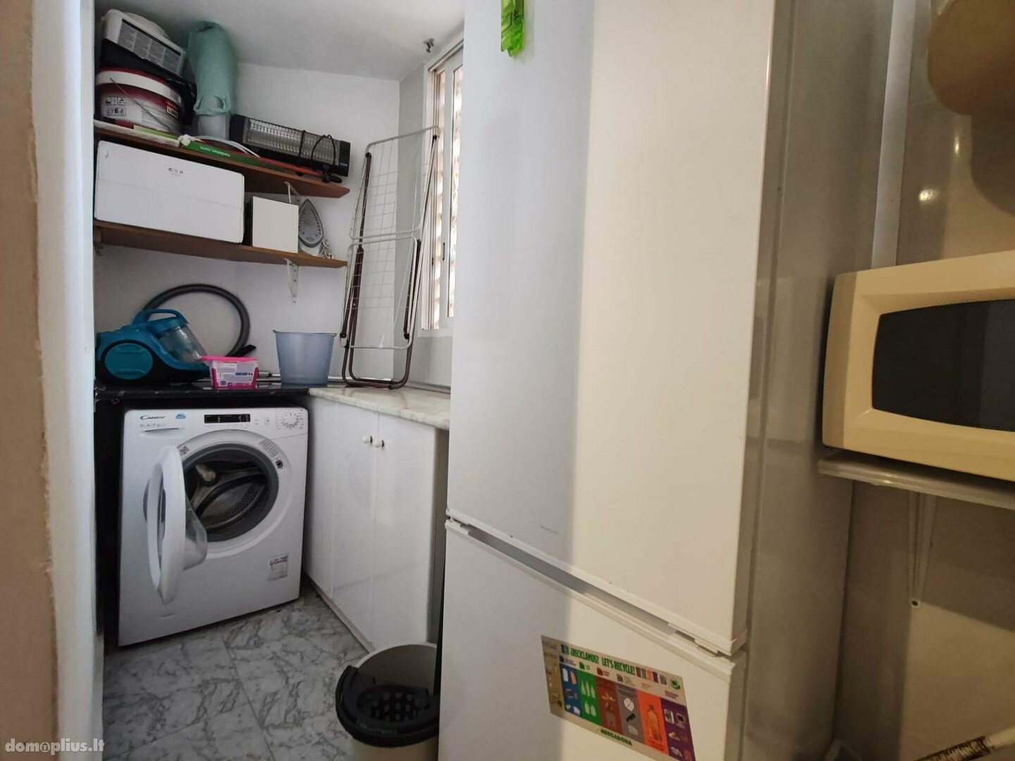 Parduodamas 1 kambario butas Ispanijoje, Benidorm