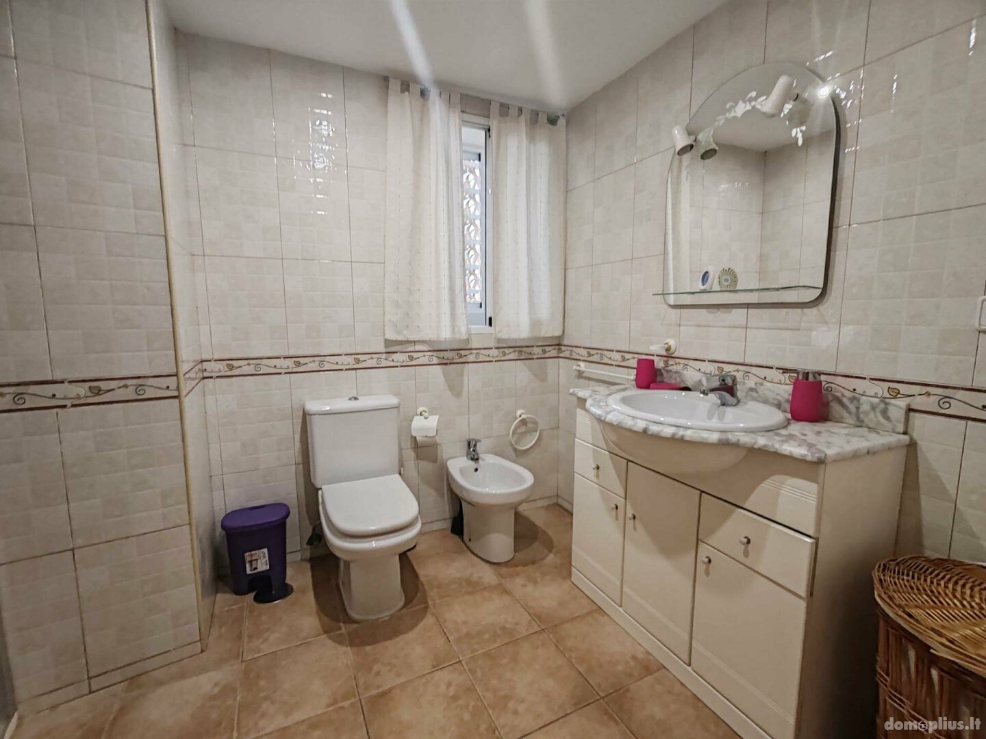 Parduodamas 1 kambario butas Ispanijoje, Benidorm