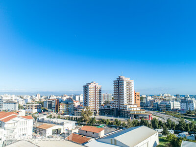 Parduodamas 3 kambarių butas Kipre, Famagusta