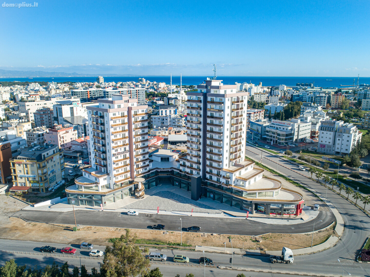 Продается 3 комнатная квартира Кипр, Famagusta