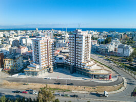 Продается 3 комнатная квартира Кипр, Famagusta