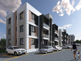 Продается 2 комнатная квартира Кипр, Kyrenia