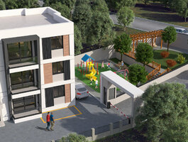 Продается 2 комнатная квартира Кипр, Kyrenia