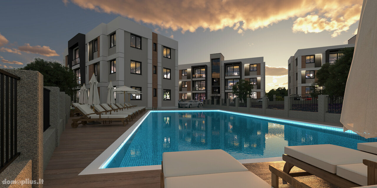 Продается 3 комнатная квартира Кипр, Kyrenia