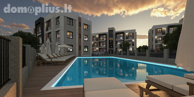 Продается 3 комнатная квартира Кипр, Kyrenia