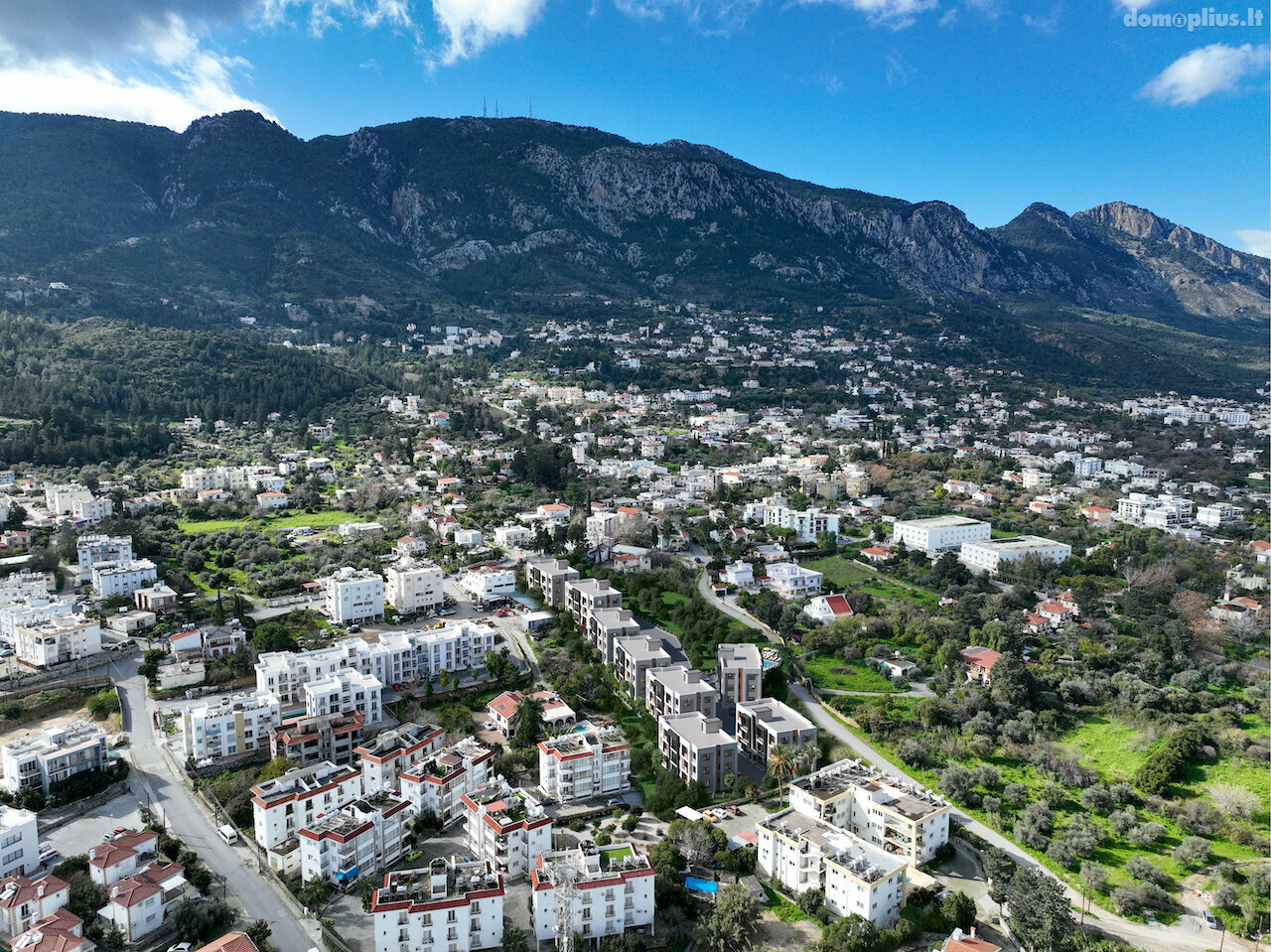 Продается 3 комнатная квартира Кипр, Kyrenia