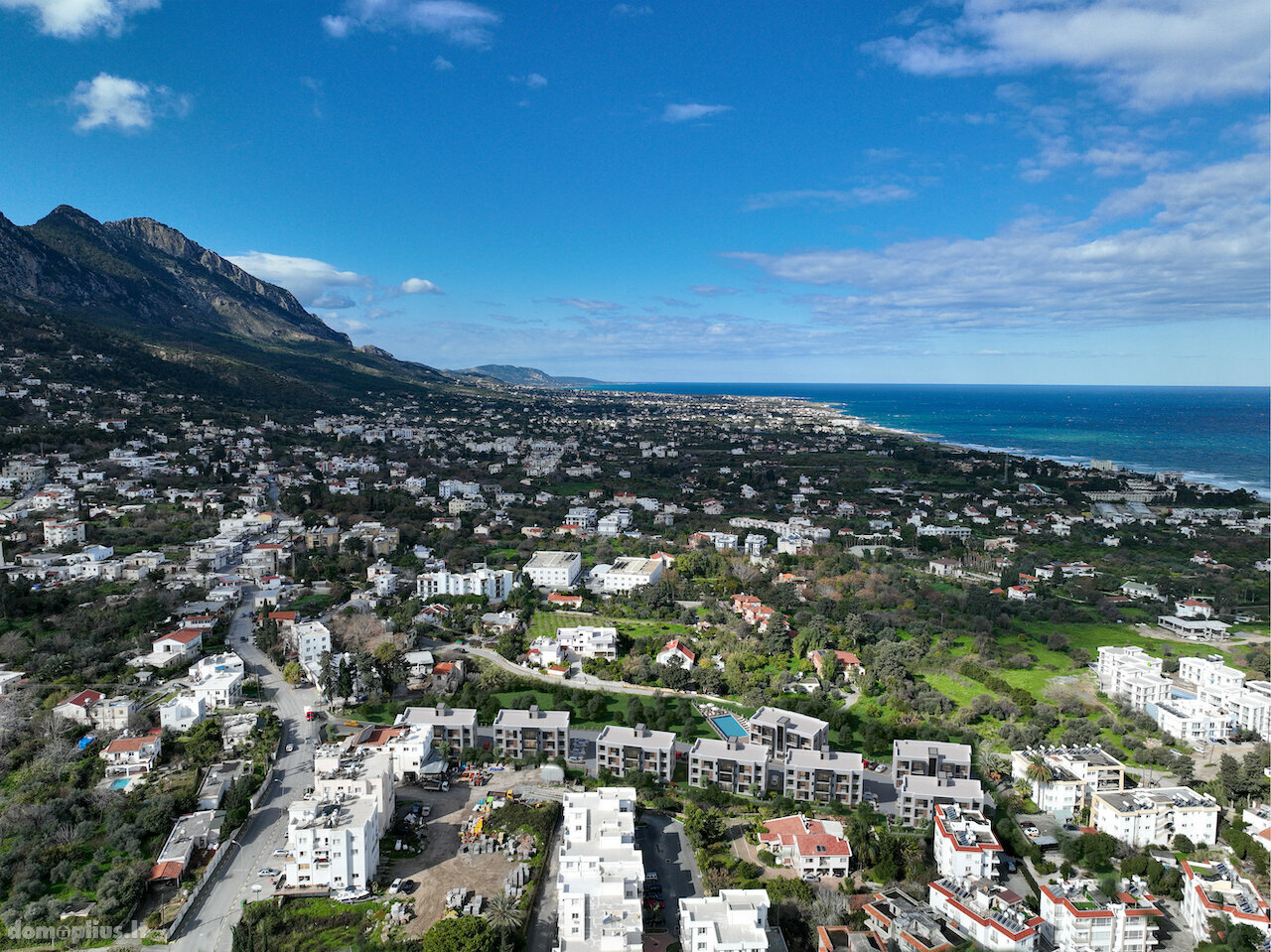 Продается 3 комнатная квартира Кипр, Kyrenia