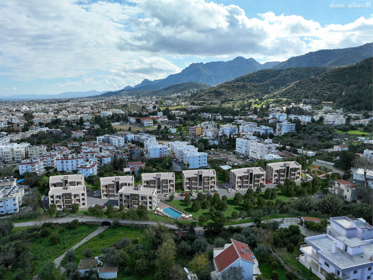 Продается 3 комнатная квартира Кипр, Kyrenia
