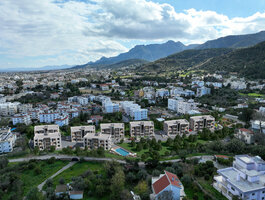 Продается 3 комнатная квартира Кипр, Kyrenia