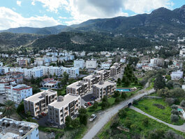 Продается 3 комнатная квартира Кипр, Kyrenia
