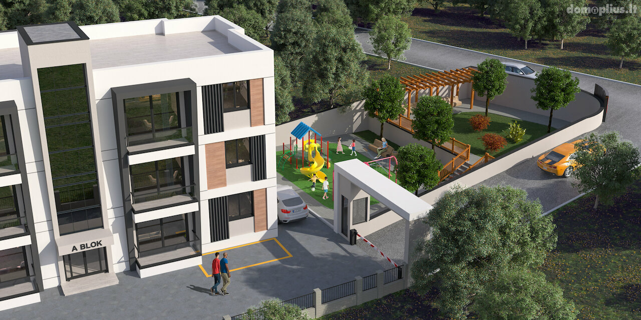 Продается 3 комнатная квартира Кипр, Kyrenia