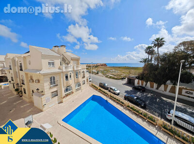 3 rooms apartment for sell Spain, Torrevieja