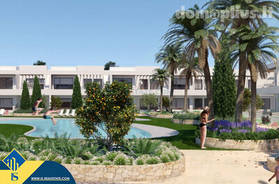 Parduodamas 3 kambarių butas Ispanijoje, Torrevieja
