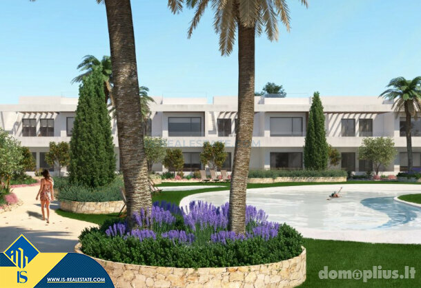 Parduodamas 3 kambarių butas Ispanijoje, Torrevieja