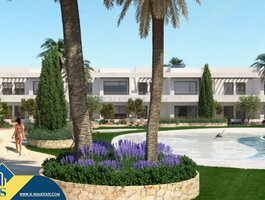 Parduodamas 3 kambarių butas Ispanijoje, Torrevieja