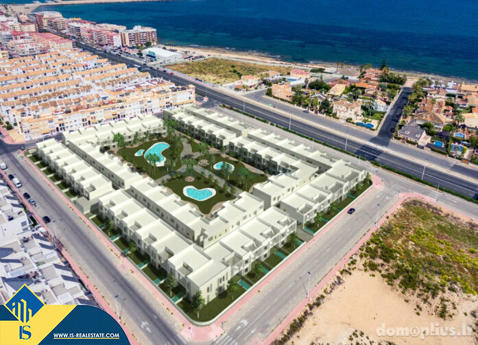 Parduodamas 3 kambarių butas Ispanijoje, Torrevieja