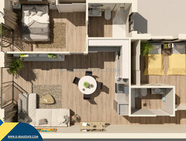 Продается 3 комнатная квартира Испания, Torrevieja