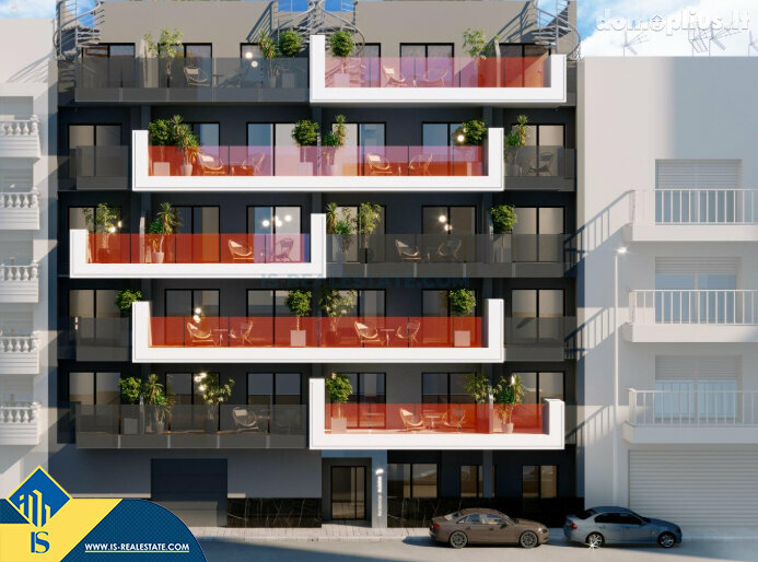 Продается 3 комнатная квартира Испания, Torrevieja