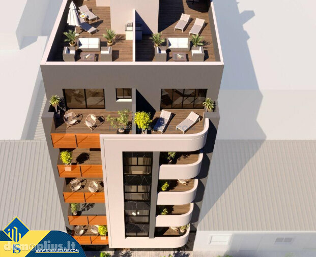 Продается 3 комнатная квартира Испания, Torrevieja