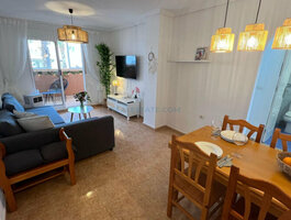 3 kambarių butas Ispanijoje, Torrevieja