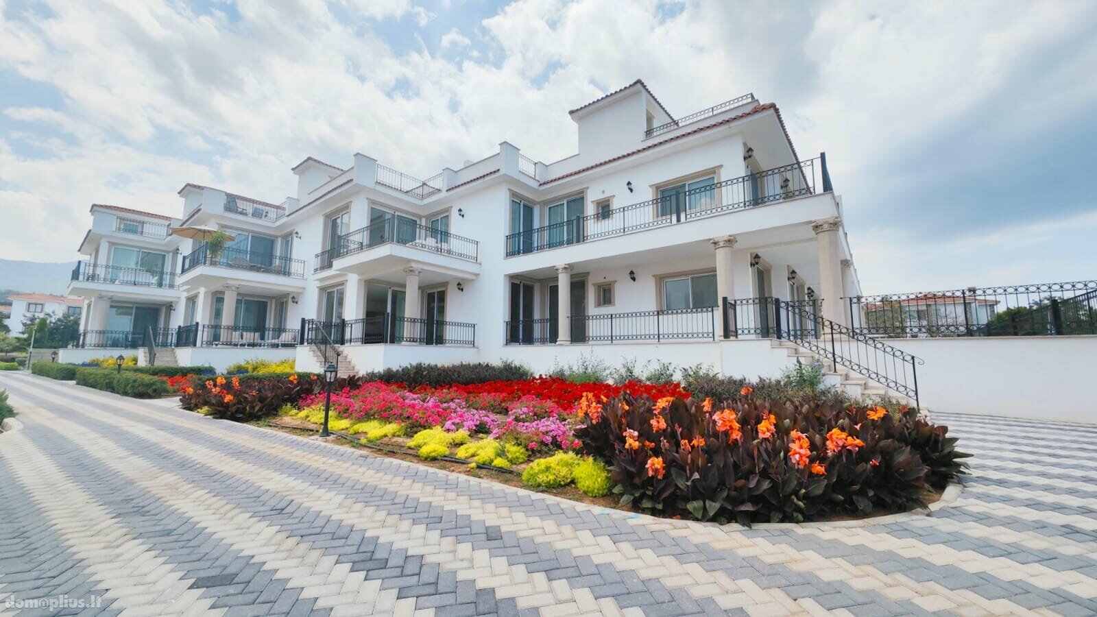 Продается 3 комнатная квартира Кипр, Kyrenia