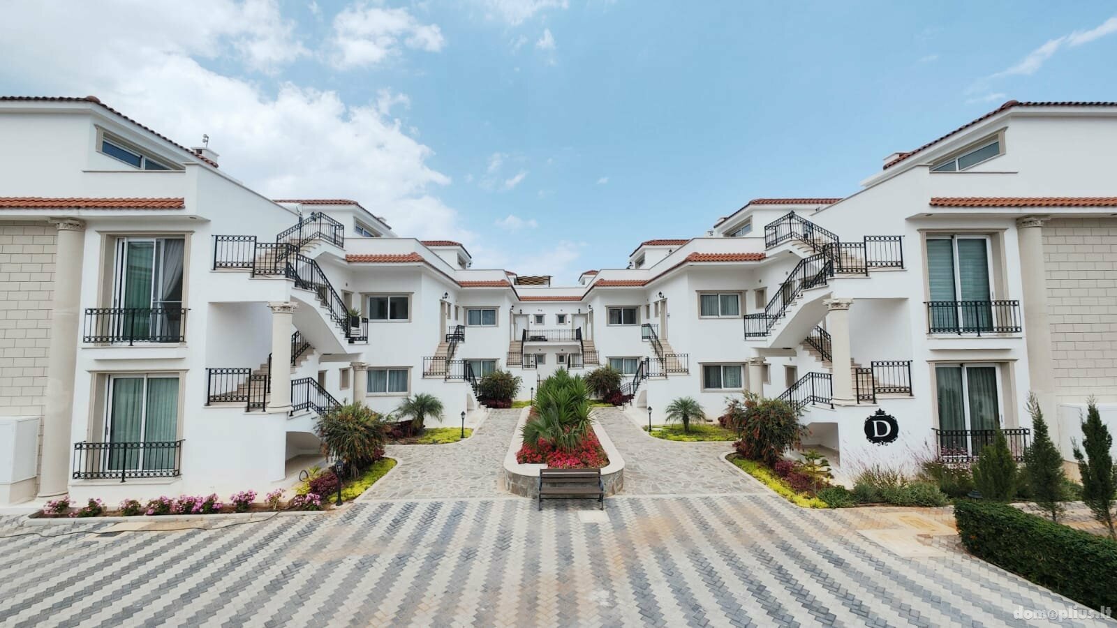 Продается 3 комнатная квартира Кипр, Kyrenia
