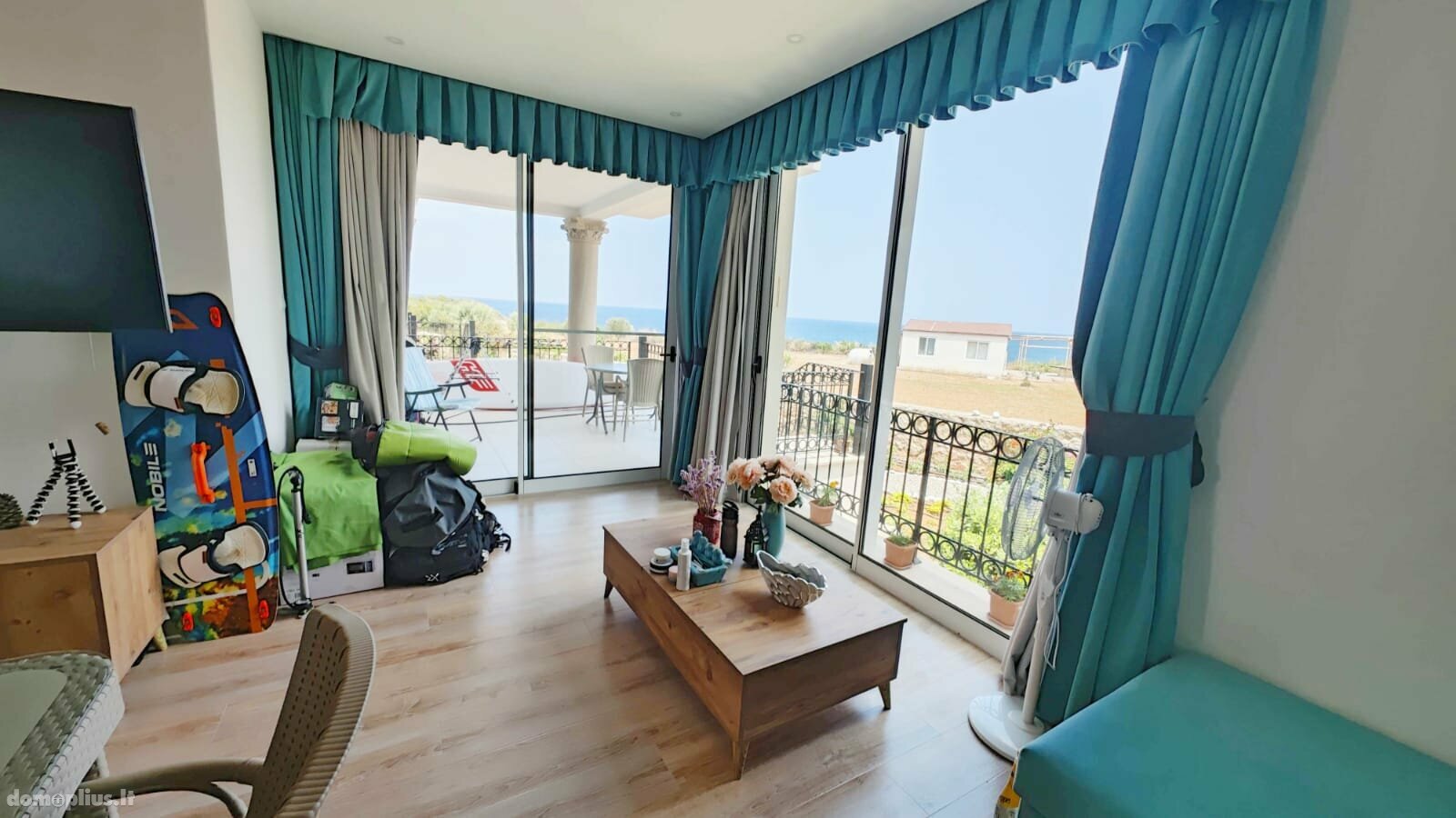 Продается 3 комнатная квартира Кипр, Kyrenia
