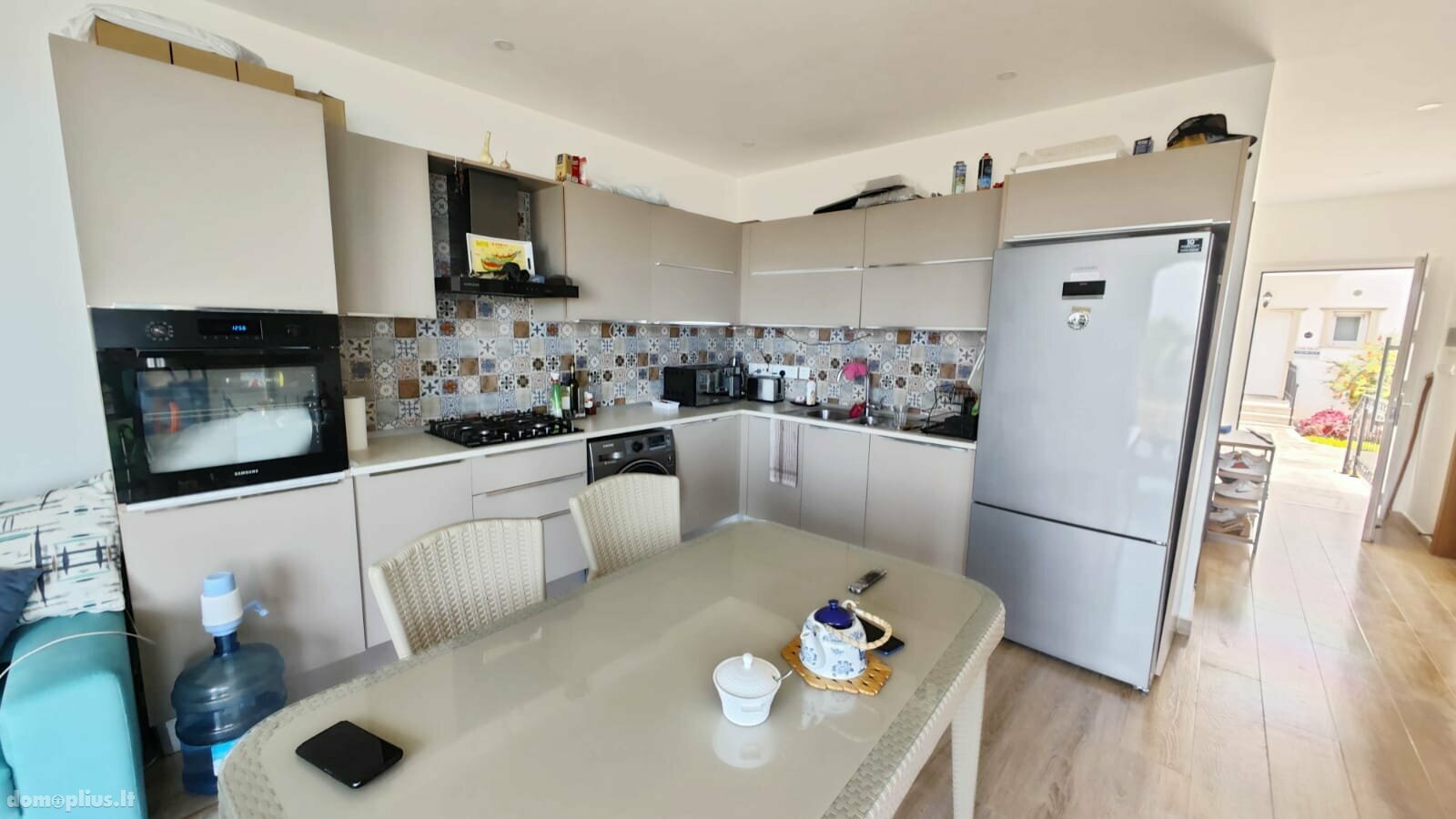 Продается 3 комнатная квартира Кипр, Kyrenia
