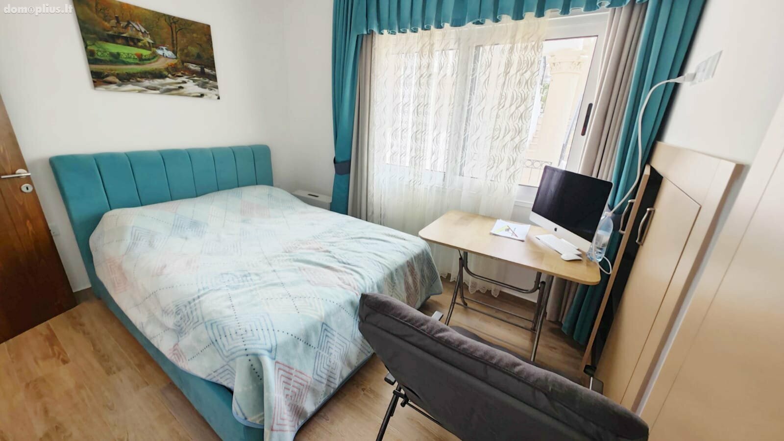 Продается 3 комнатная квартира Кипр, Kyrenia