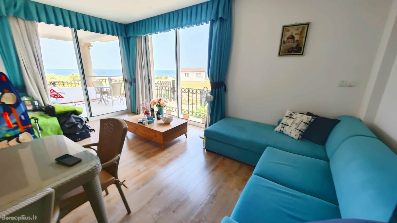 Продается 3 комнатная квартира Кипр, Kyrenia