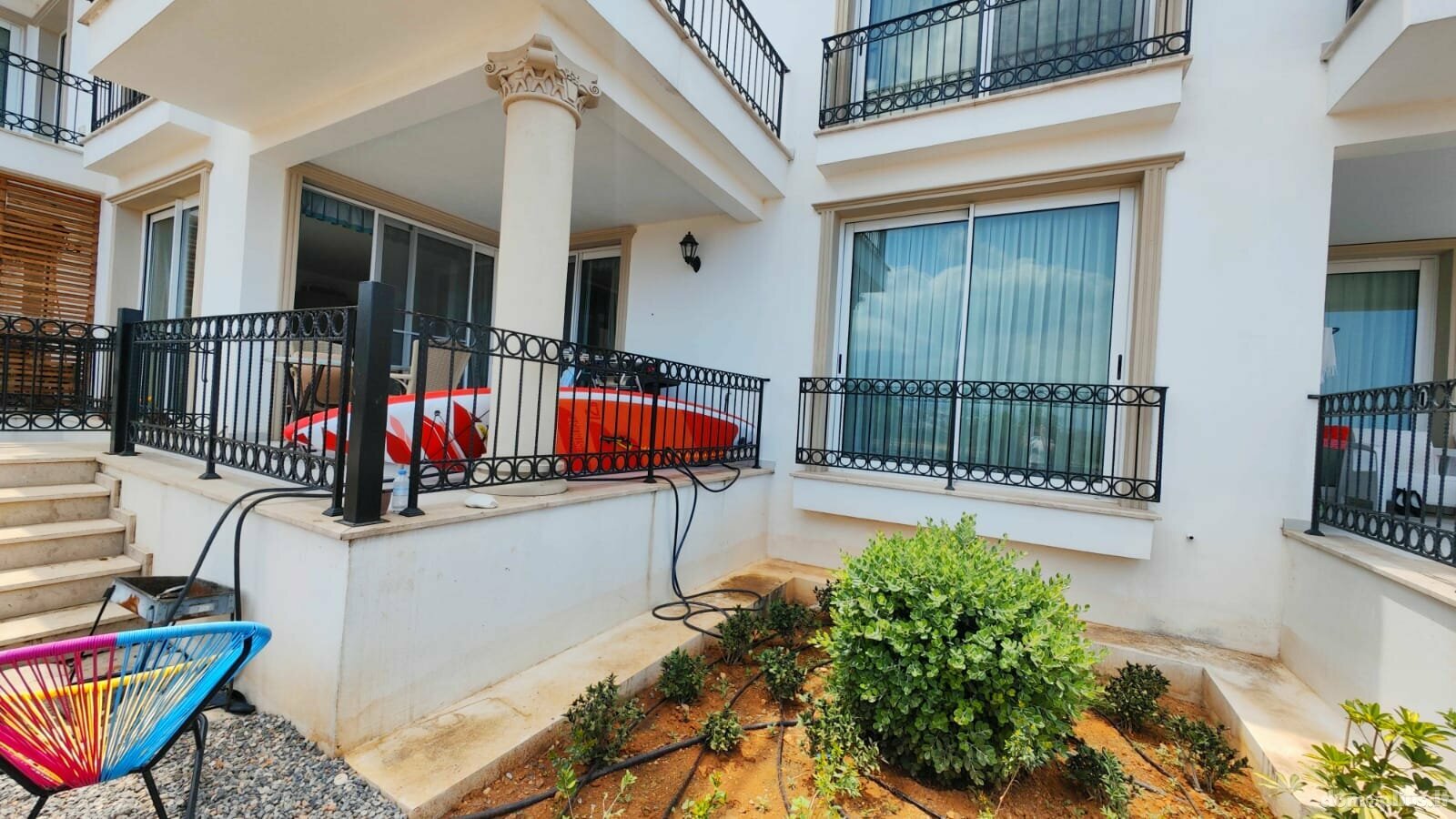 Продается 3 комнатная квартира Кипр, Kyrenia