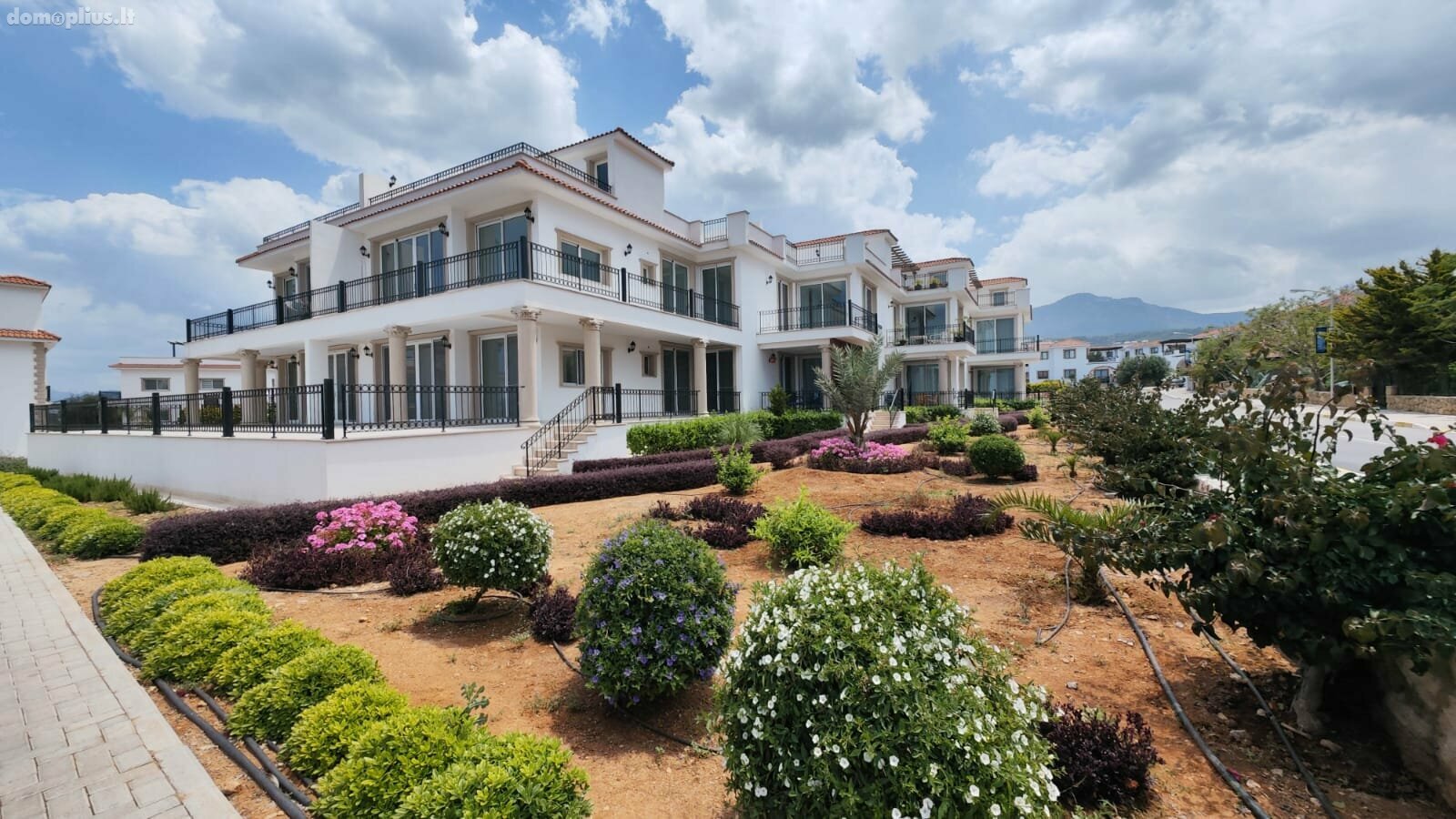 Продается 3 комнатная квартира Кипр, Kyrenia