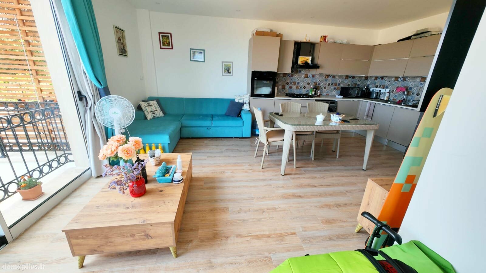 Продается 3 комнатная квартира Кипр, Kyrenia