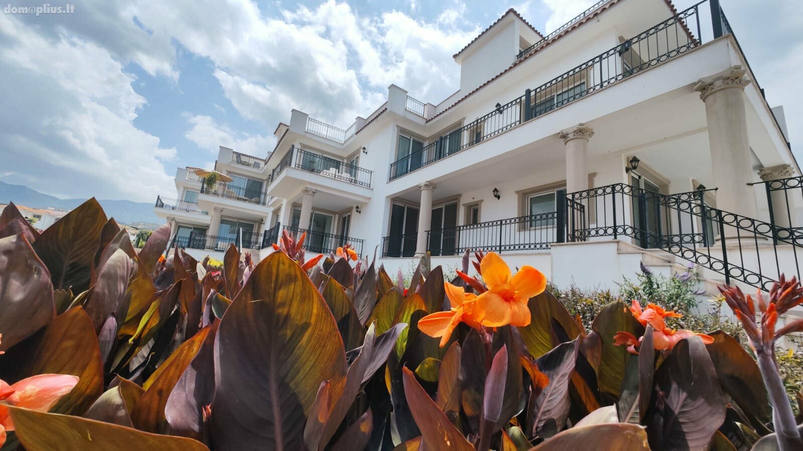 Продается 3 комнатная квартира Кипр, Kyrenia