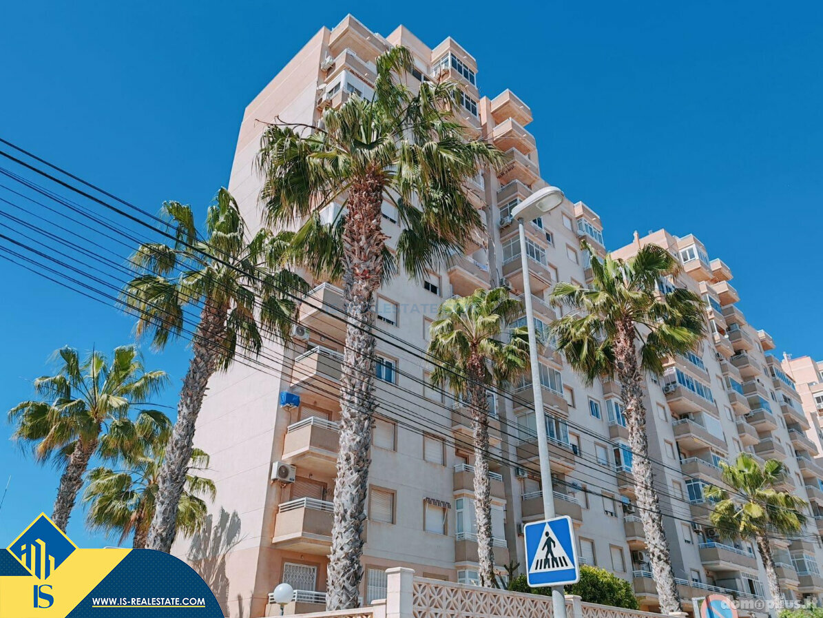 Продается 3 комнатная квартира Испания, Torrevieja