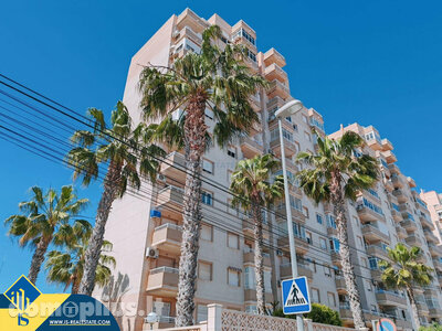 Parduodamas 3 kambarių butas Ispanijoje, Torrevieja