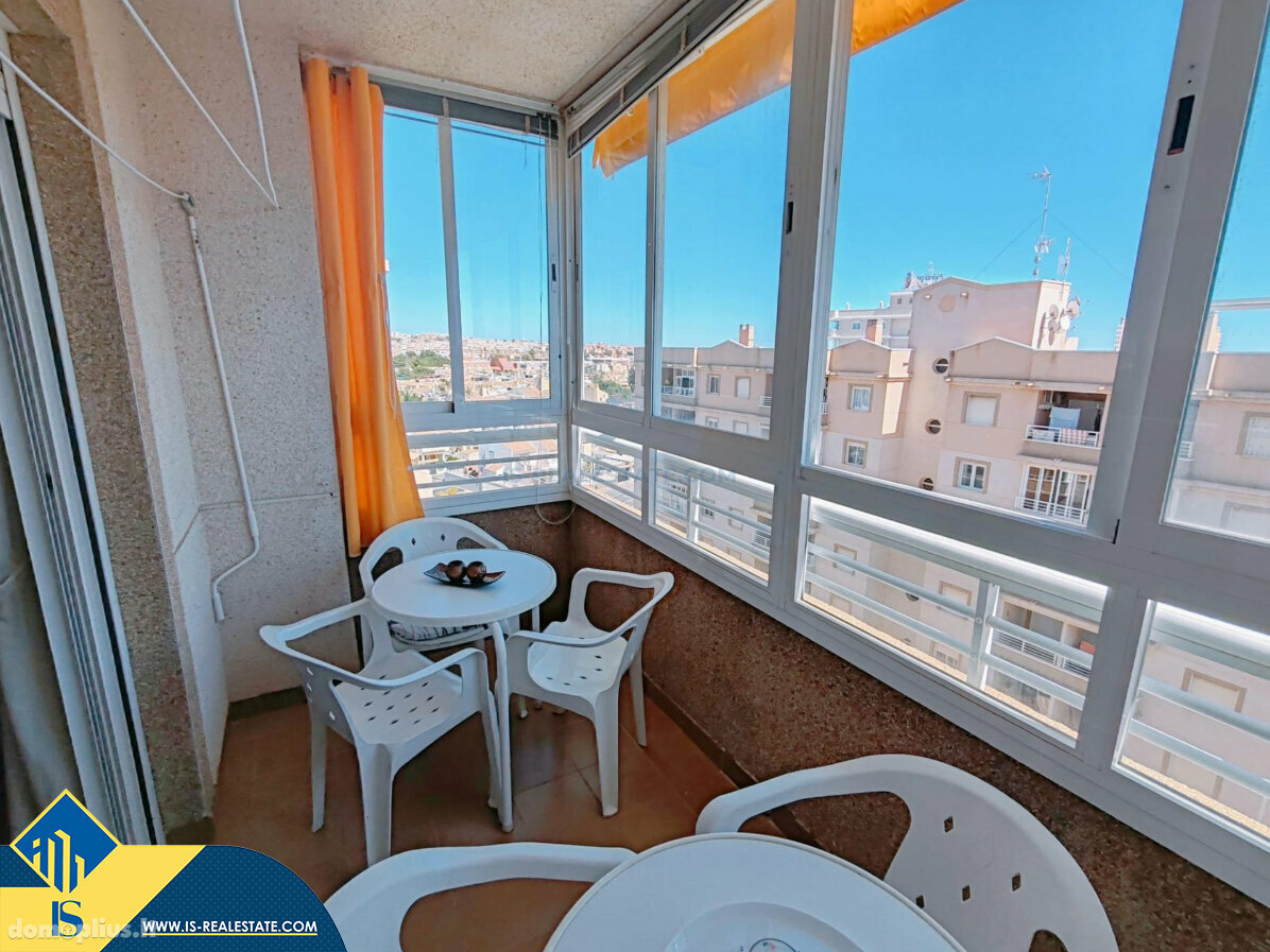 Продается 3 комнатная квартира Испания, Torrevieja