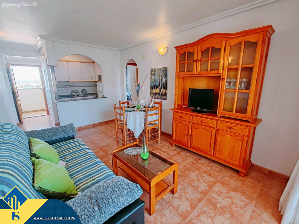 Продается 3 комнатная квартира Испания, Torrevieja