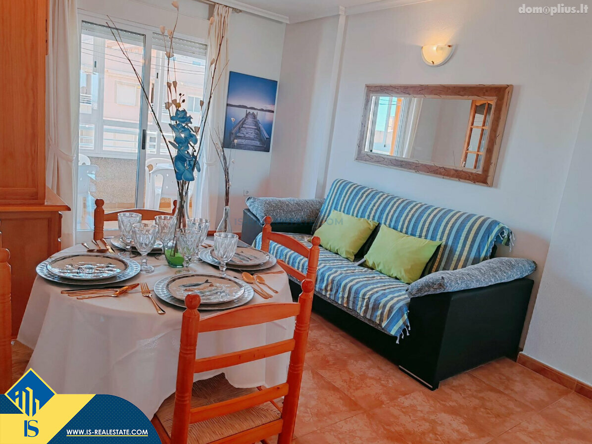 Продается 3 комнатная квартира Испания, Torrevieja