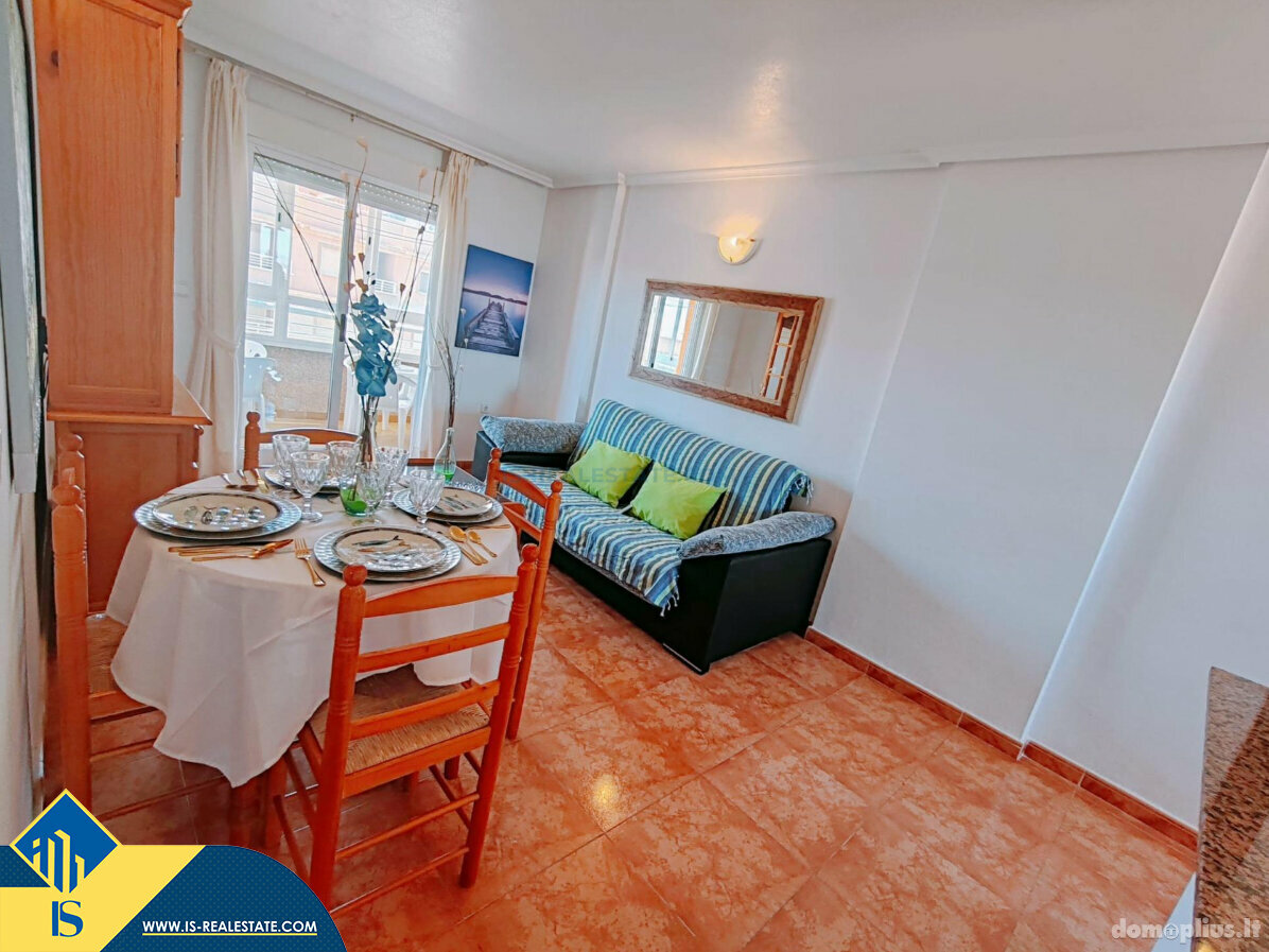 Продается 3 комнатная квартира Испания, Torrevieja